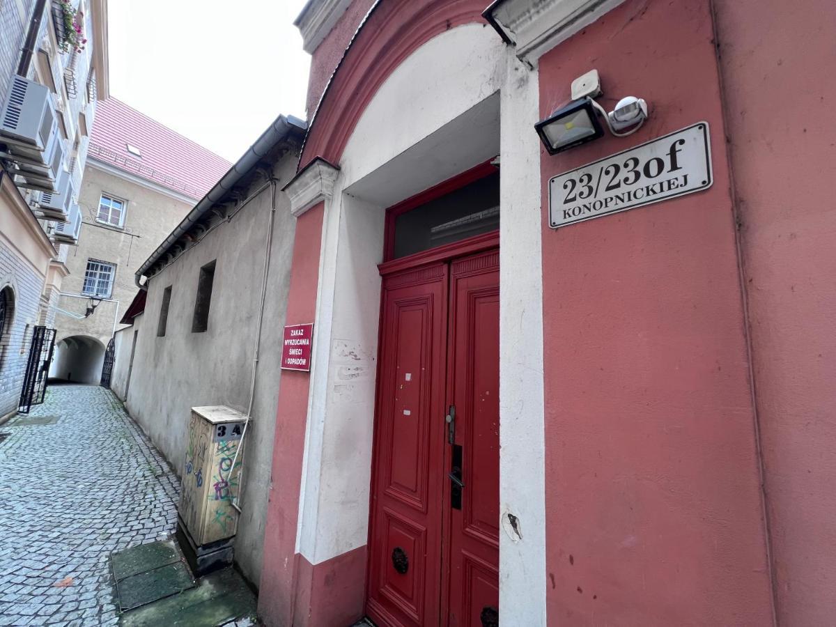 Apartament w samym centrum Jeleniej Góry Jelenia Góra Exterior foto