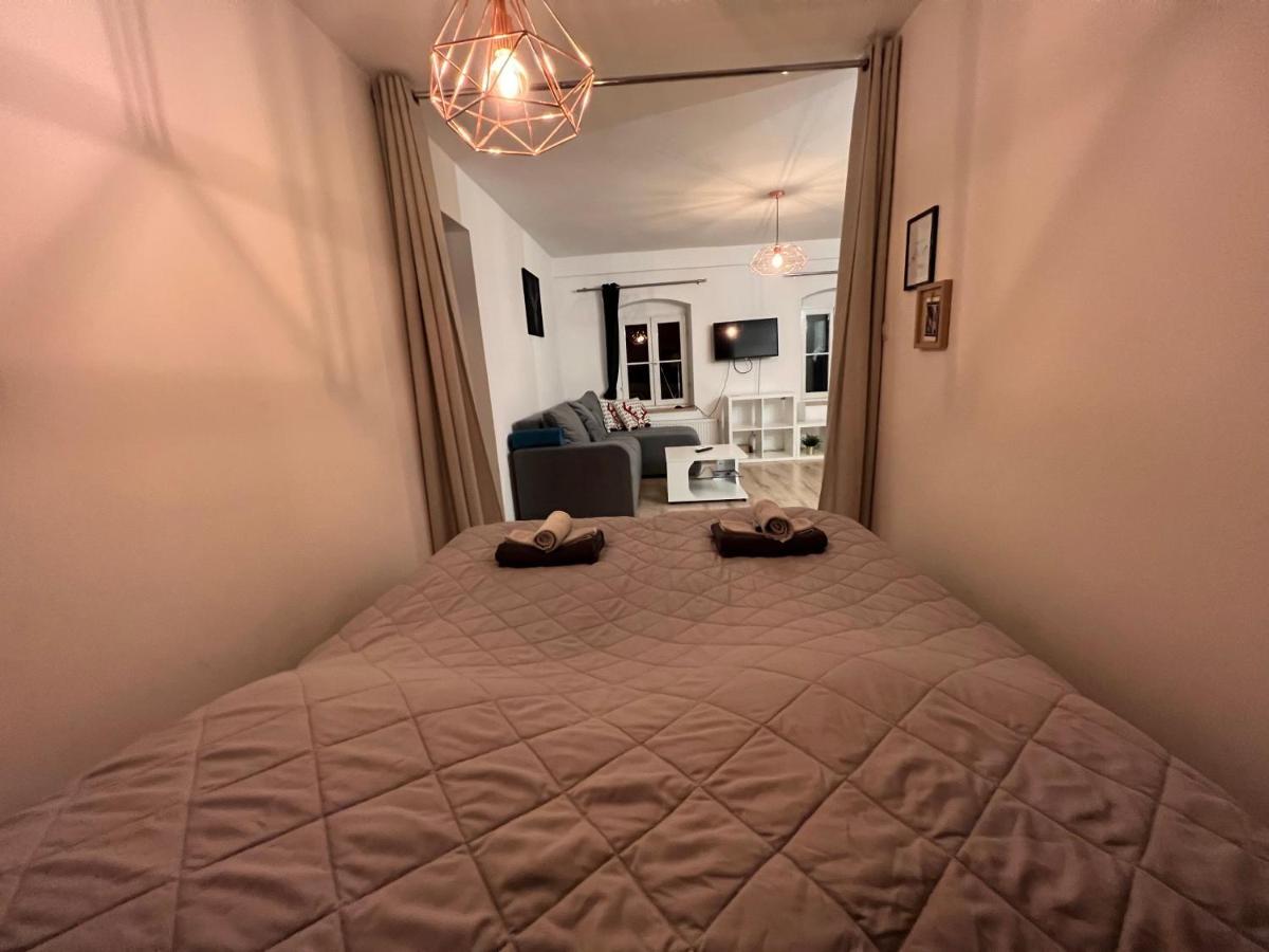 Apartament w samym centrum Jeleniej Góry Jelenia Góra Exterior foto