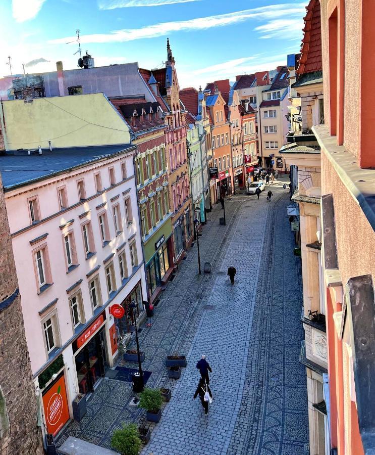 Apartament w samym centrum Jeleniej Góry Jelenia Góra Exterior foto