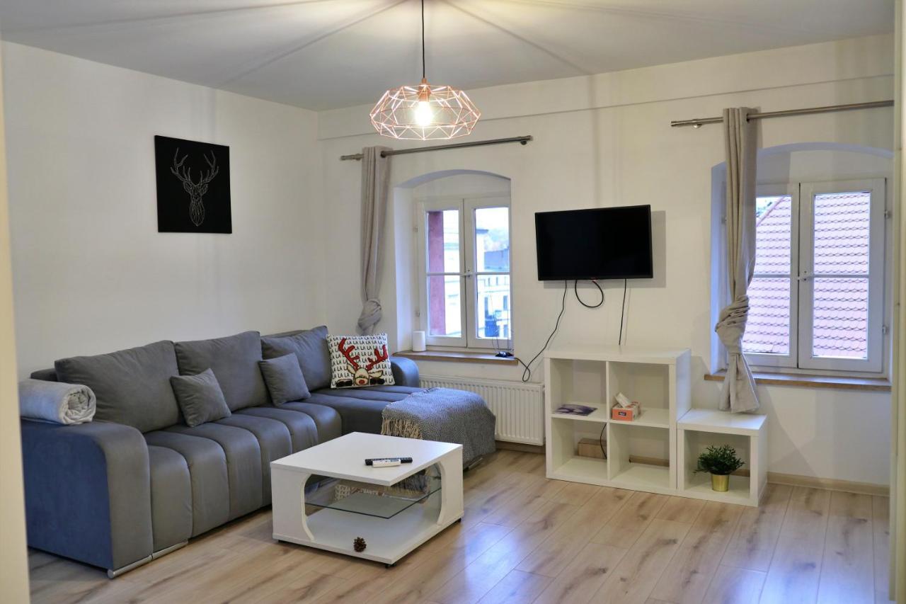 Apartament w samym centrum Jeleniej Góry Jelenia Góra Exterior foto