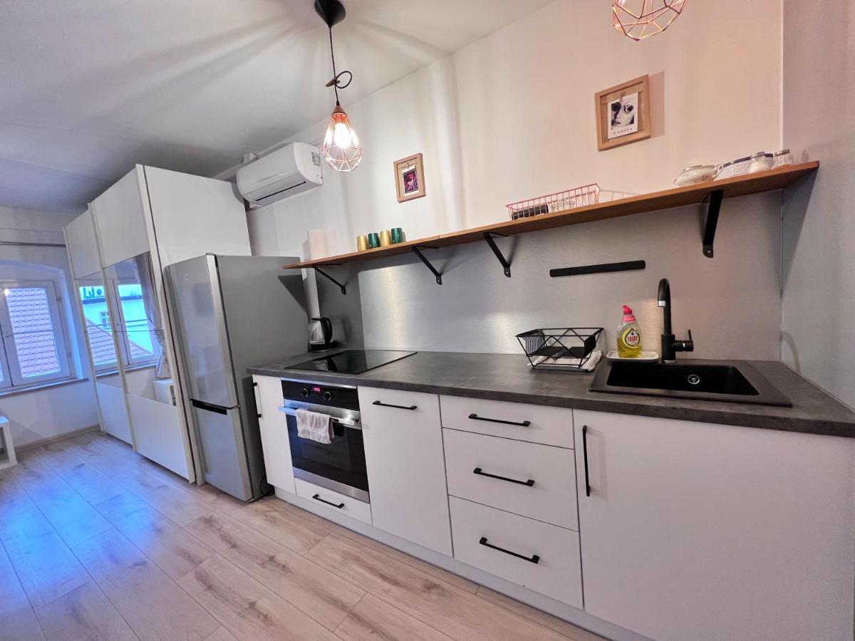 Apartament w samym centrum Jeleniej Góry Jelenia Góra Exterior foto