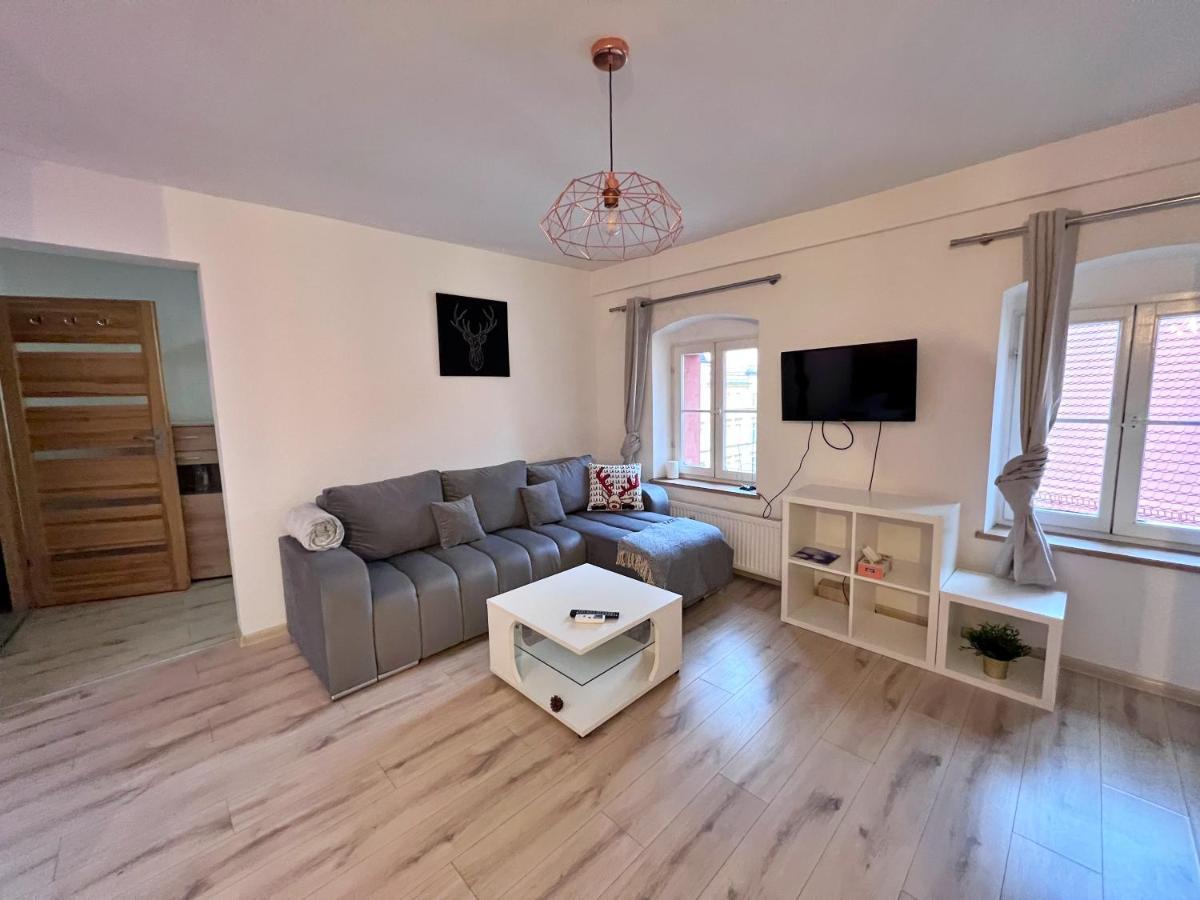 Apartament w samym centrum Jeleniej Góry Jelenia Góra Exterior foto